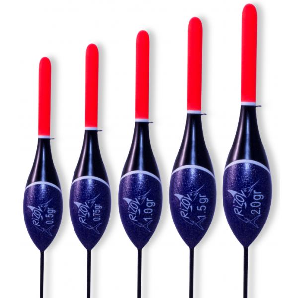 Rizov Splávek Na Dírky Klouzavý RF-111