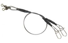 Mistrall Titanové Lanko Pro Lov Dravců Mistrall Titanové Lanko Pro Lov Dravců