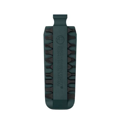 Leatherman bit kit 6 green