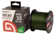 Trakker Kmenová Pletená Šňůra Propel Braid 1200 m 0,26 mm 31 lb Green Trakker Kmenová Pletená Šňůra Propel Braid 1200 m 0,26 mm 31 lb Green