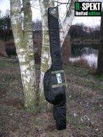 R-SPEKT Double 12,6´ polstrované černé pouzdro na 2 pruty (9)