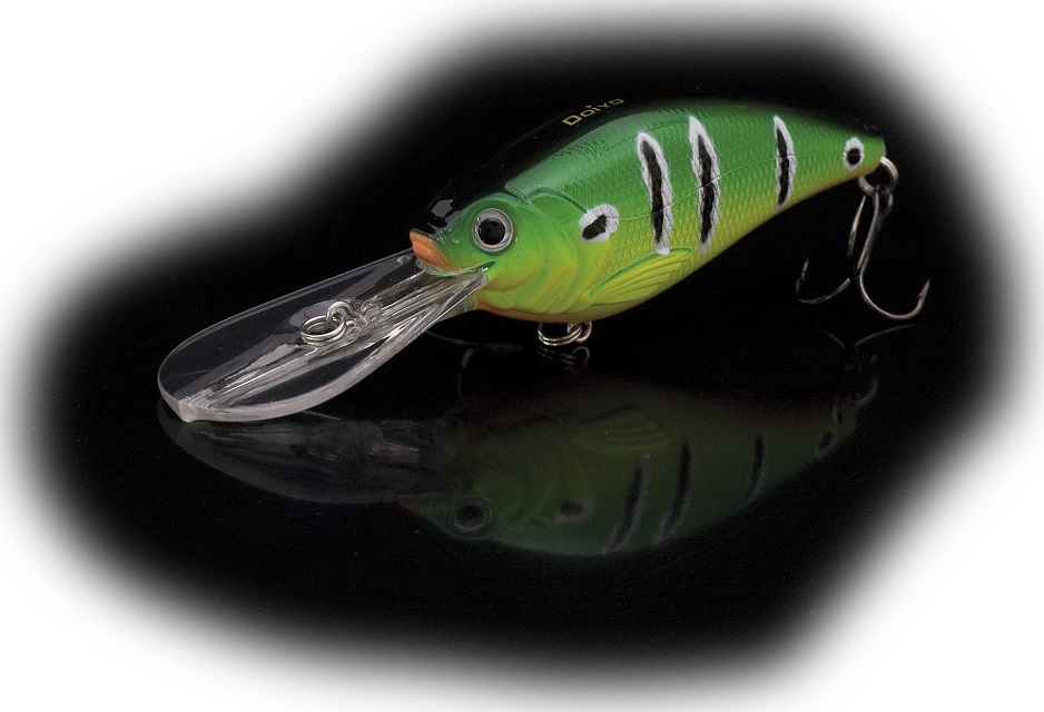 Iron claw wobbler dogu 80 fukai bg 8 cm 22 g