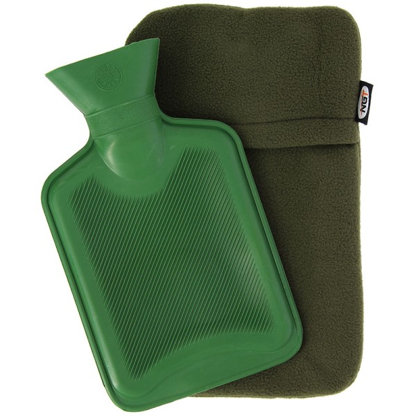 Levně Ngt zahřívací termoláhev hot water bottle 1 l