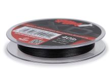 Spomb Splétaná Šňůra XD Braided Shockleader Black 50 m 18,14 kg 40 lb (1)
