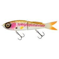 Abu Garcia Wobler Beast Glidebait Slow Sink Albino Trout - 18 cm 58 g