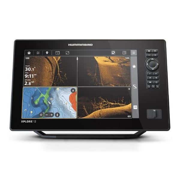 Humminbird Echolot Xplore 12 CMSI+