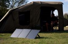 RidgeMonkey Solární Panel Vault C-Smart PD 80W Solar Panel (4)