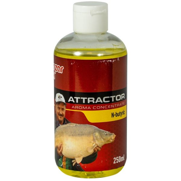Benzar Mix Attractor Tekuté Aroma 250 ml