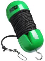Madcat Sumcová Bójka Buoy Rope XL Green 235x90 mm 18 m Madcat Sumcová Bójka Buoy Rope XL Green 235x90 mm 18 m