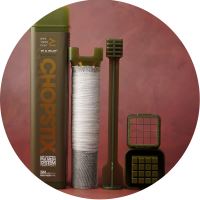 One More Cast PVA Punčocha S Drtičkou Chopstix Full PVA System One More Cast PVA Punčocha S Drtičkou Chopstix Full PVA System