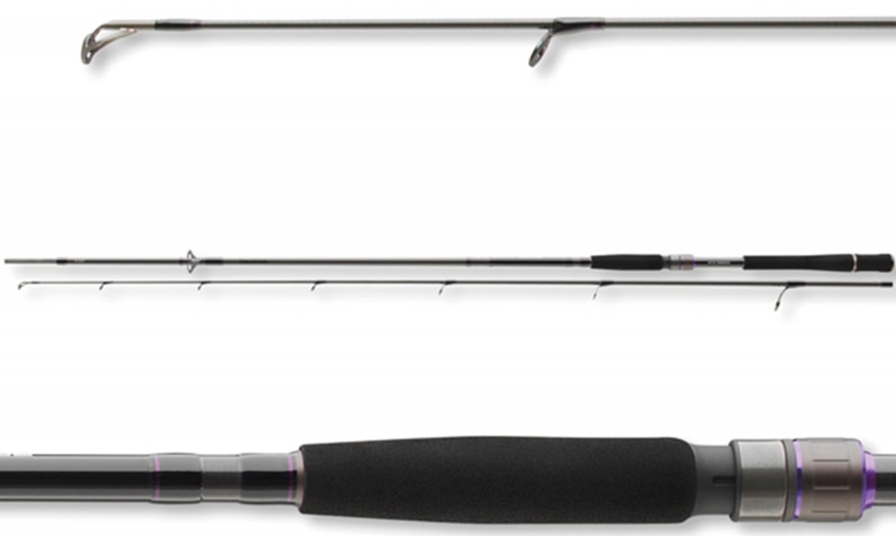 Daiwa prut prorex ags spin 2,4 m 10-30 g