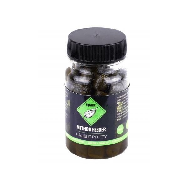 Nikl Pelety Method feeder Halibut 50 g 8 mm