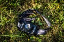 Flajzar Vánoční Sada Světla WRL3 a Čelovky HL346 + Pouzdro + Kšiltovka (6)