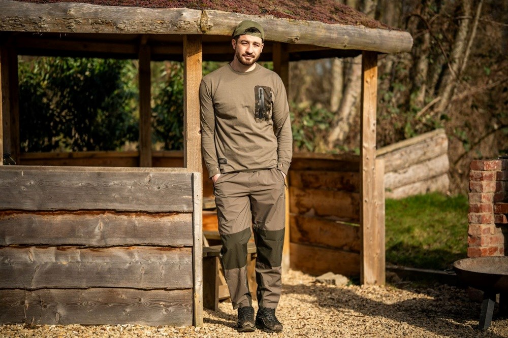 Nash Kalhoty ZT Lite Dry Pack Trousers (9)