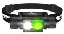Holdcarp Čelovka SuperBright G&amp;W Headlamp