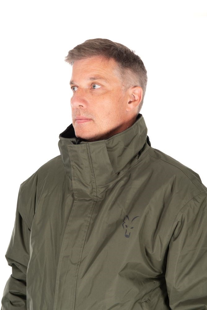 Fox Zimní Oblek Collection Winter Suit Green (6)
