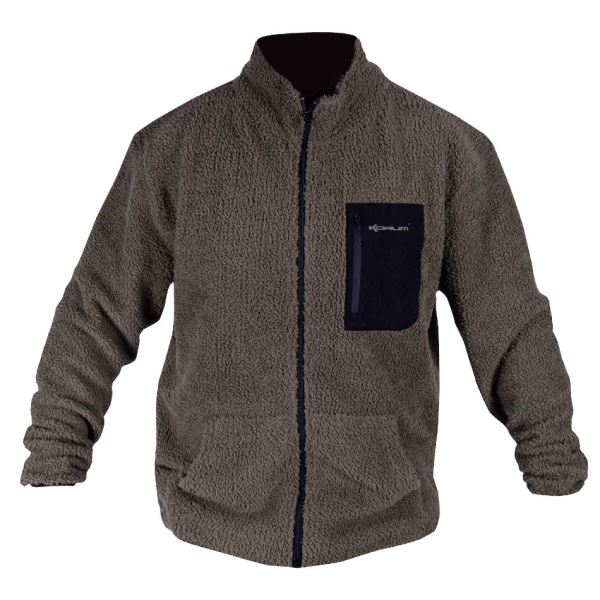 Korum Bunda Sherpa Fleece