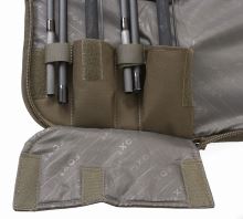 Fox Pouzdro Na Pruty Voyager 12 ft 2 + 2 Rod Case (2)