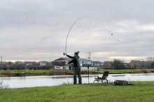 Korum Prut Limitless Power 3,9 m 2,95 lb 3-Díl (9)