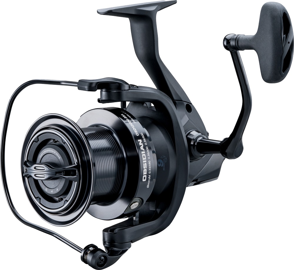 Okuma naviják obsidian carp 12000