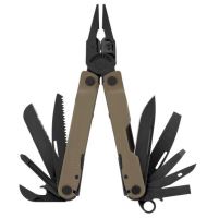 Leatherman Nůž Multitool Rebar Coyote Tan Leatherman Nůž Multitool Rebar Coyote Tan
