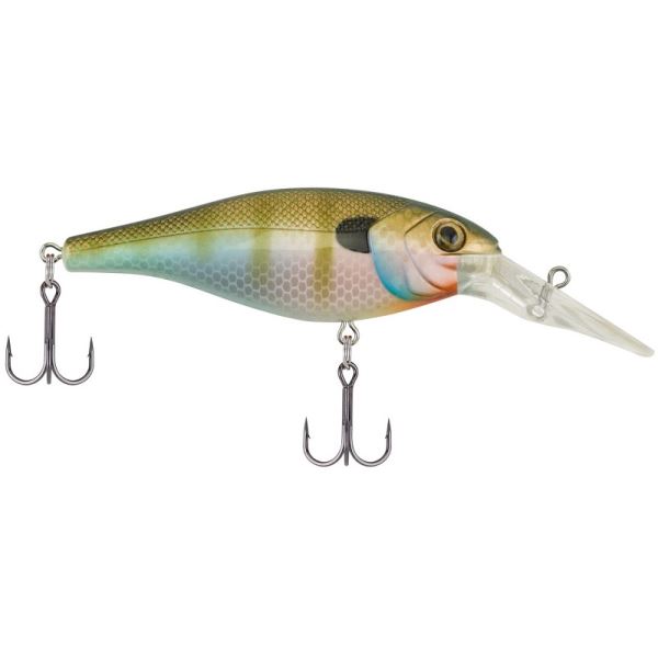 Berkley Wobbler Bad Shad Floating NAT BLUGIL