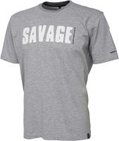 Savage Gear Triko Simply Savage Tee-Velikost S