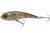 Savage Gear Wobler Low Glider Jerk Slow Sinking Black Gold