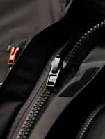 Geoff Anderson Bunda Tuva Černá (9)