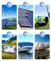 LiFePo4 Baterie L150-12-OUT 12V 150Ah Outdoor Bluetooth (10)