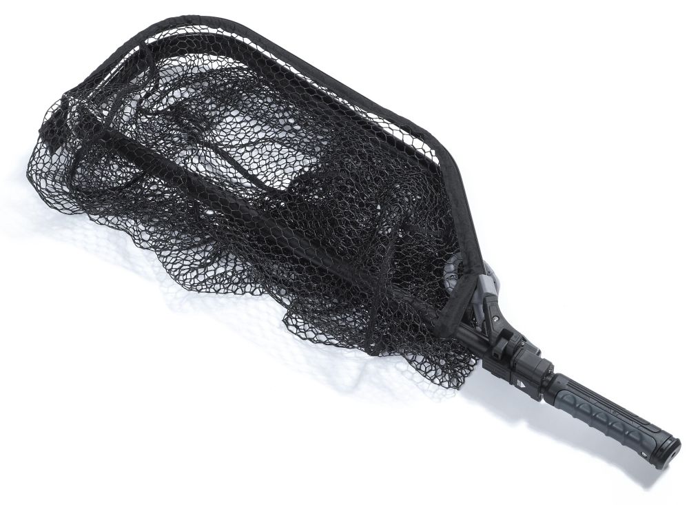 Levně Abu garcia podběrák beast landing net foldable l 1-díl 0,9 m 70x60 cm