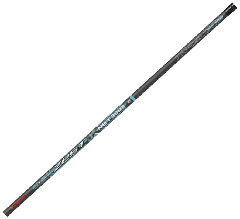 Levně Trabucco podběráková tyč zest pro net 4 m