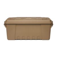 Plano Box Sportsmans Trunk Medium - Desert Tan (1)