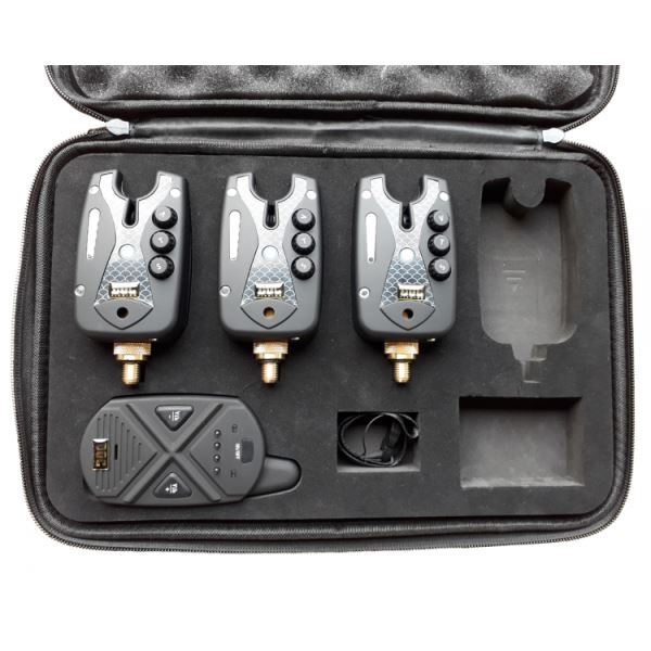 Doc Fishing Sada Signalizátorů Delta