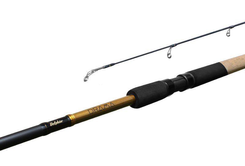Delphin Prut Drama Match 3,6 m 50 g (1)
