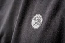 Preston Innovations Mikina Black Minimal Sweatshirt (8)