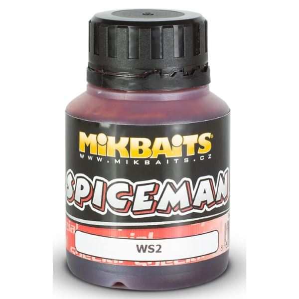Mikbaits Dip Spiceman WS2 Spice 125 ml