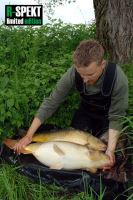 R-SPEKT Podložka na kapra rolovací 100 x 50cm (8)