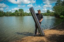 Matrix Pouzdro Na Prut Ethos Rigid Holdall (16)