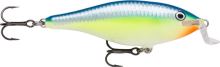 Rapala Wobler Shallow Shad Rap CRSD