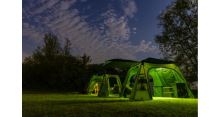 Trakker Parní Štít S Osvětlením Gazebo Pro XL Nitelife Vapour Shield (6)