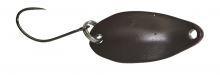 Gunki Třpytka Plandavka Slide Dark Brown Light Brovn-2,5 cm 3,5 g
