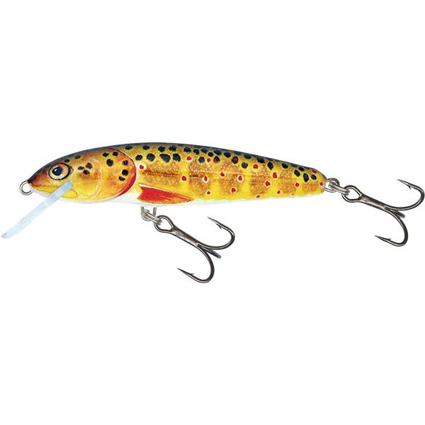 Salmo Wobler Minnow Sinking Trout