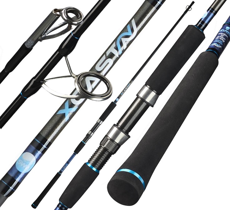 Gunki prut x cast egi s 2,15 m 7-38 g