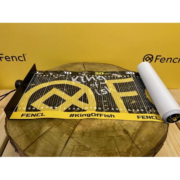 Fencl Měřící Podložka Predator Magnetická Vychytávka