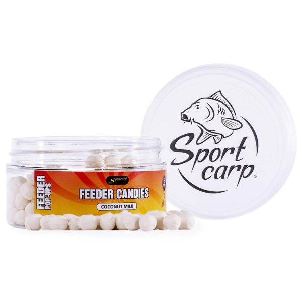 Sportcarp Plovoucí Nástrahy Feeder Candies 75 ml 8 mm