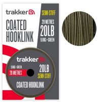 Trakker Návazcová Šňůra Semi Stiff Coated Hooklink 20 m (1)