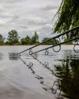 Fox Prut Horizon X5 Black 12 ft 4 lb 2-Díl (8)