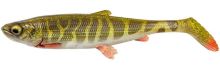 Savage Gear Gumová Nástraha 3D Herring Shad V2 Clear Pike - 28 cm 150 g
