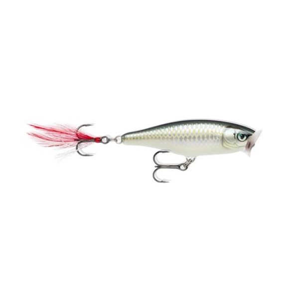 Rapala Wobler Skitter Pop Top Water Fresh BLK - 7 cm 7  g